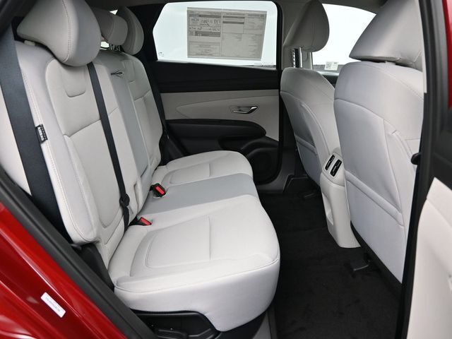 2025 Hyundai TUCSON Plug-in Hybrid SEL