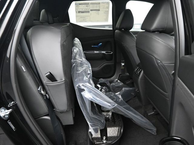 2025 Hyundai SANTA CRUZ SEL Activity