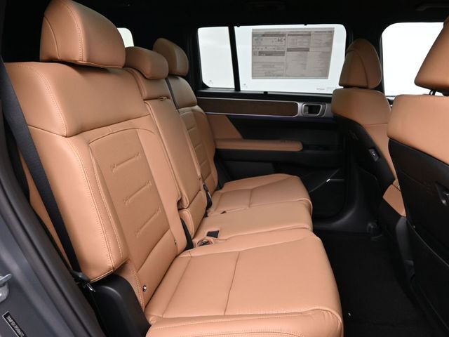 2025 Hyundai SANTA FE Hybrid Limited