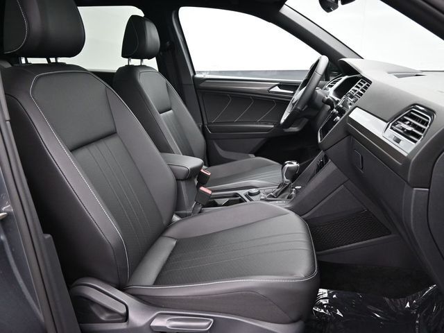 2022 Volkswagen Tiguan SE R-Line Black 4Motion