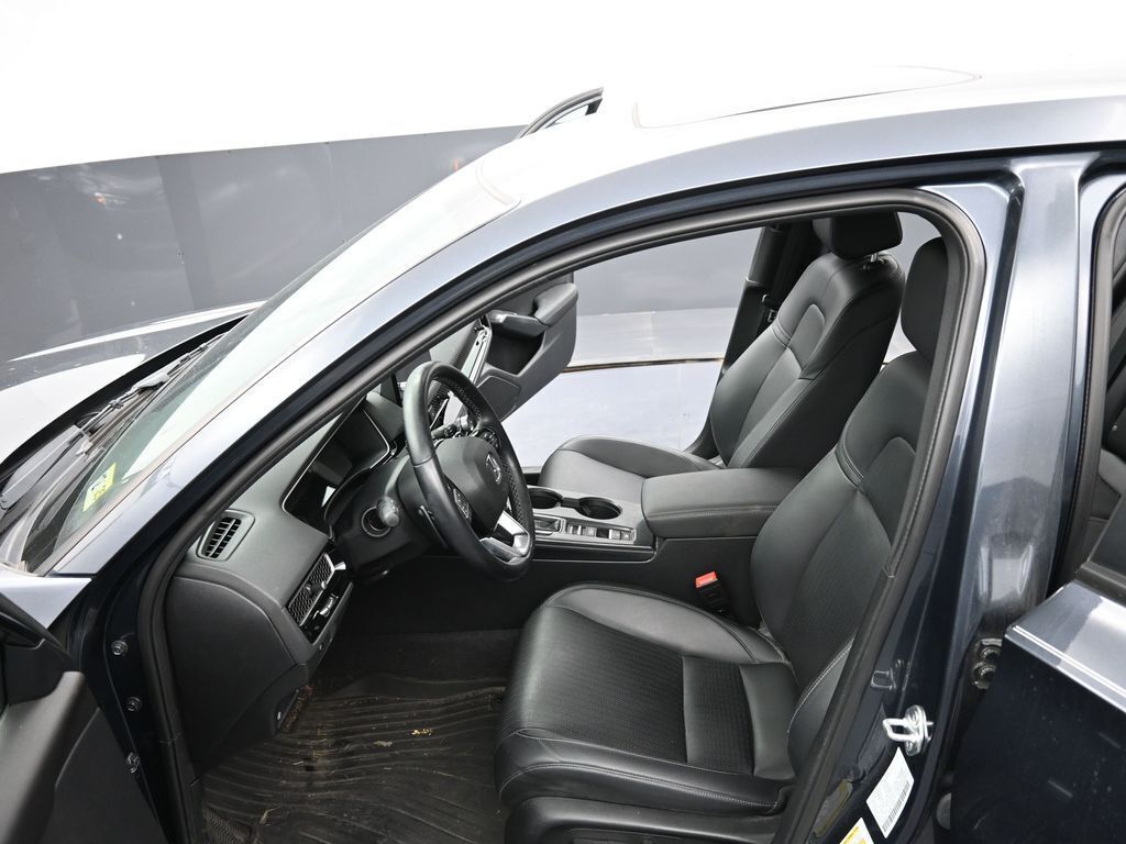 2022 Honda Civic Sport Touring