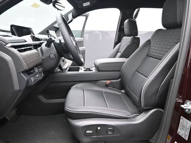 2025 GMC Sierra EV Denali