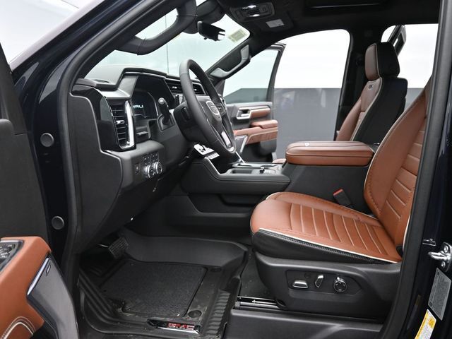 2025 GMC Sierra 3500HD Denali Ultimate