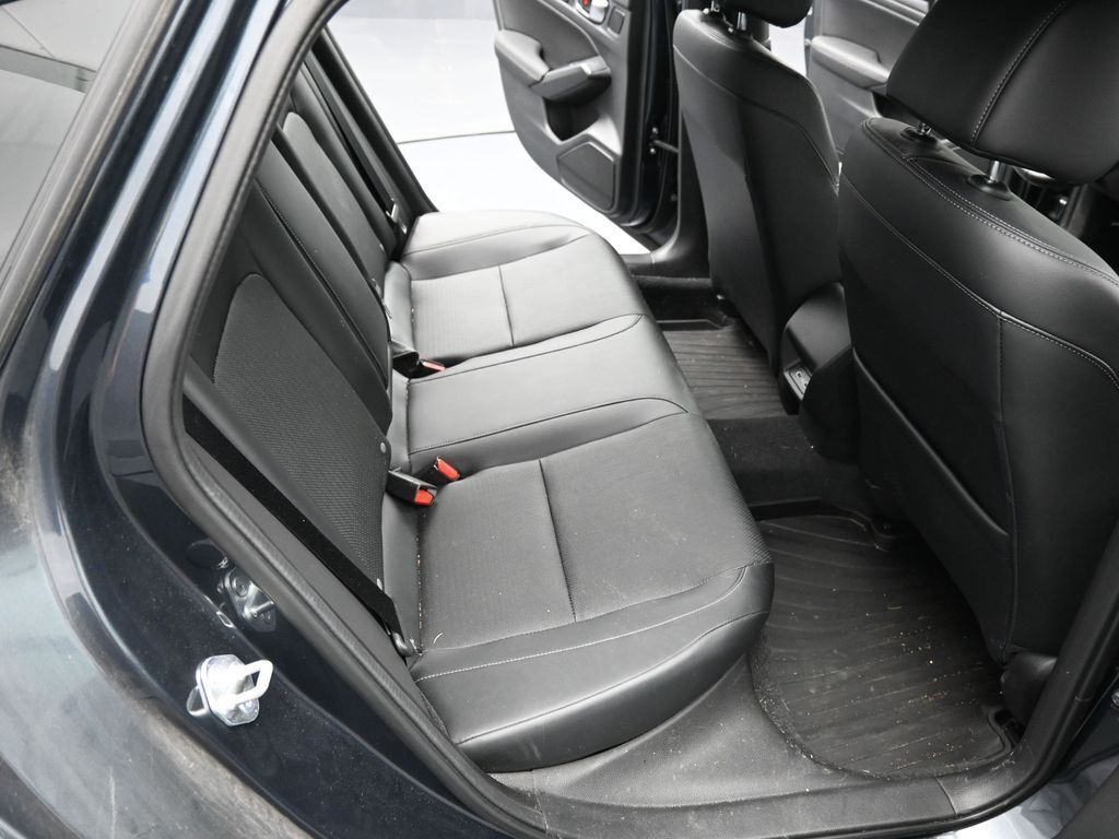 2022 Honda Civic Sport Touring