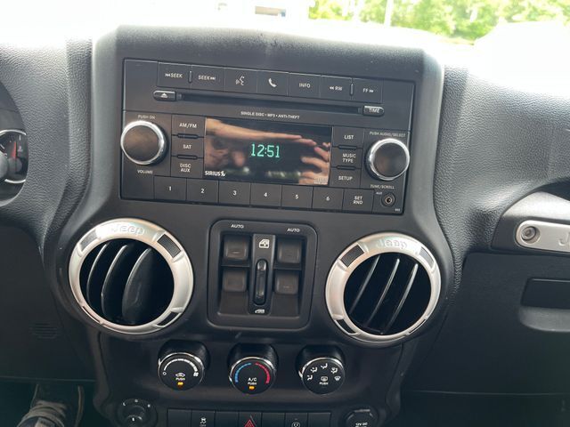 2018 Jeep Wrangler JK Unlimited Rubicon