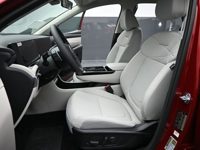 2025 Hyundai TUCSON Plug-in Hybrid SEL