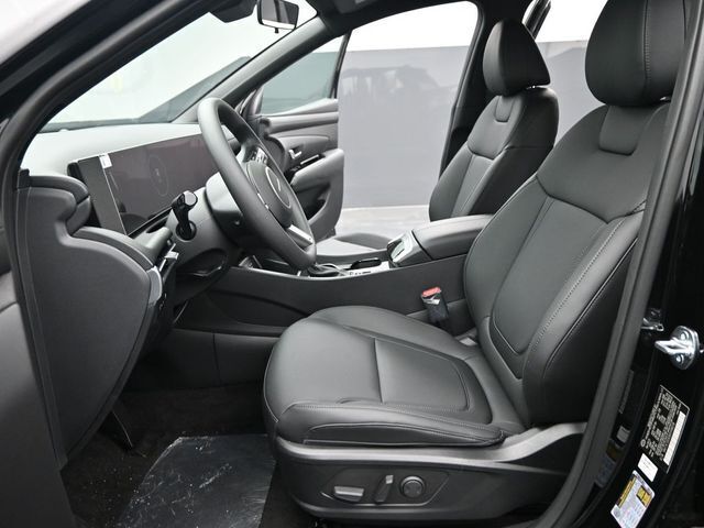 2025 Hyundai SANTA CRUZ SEL Activity