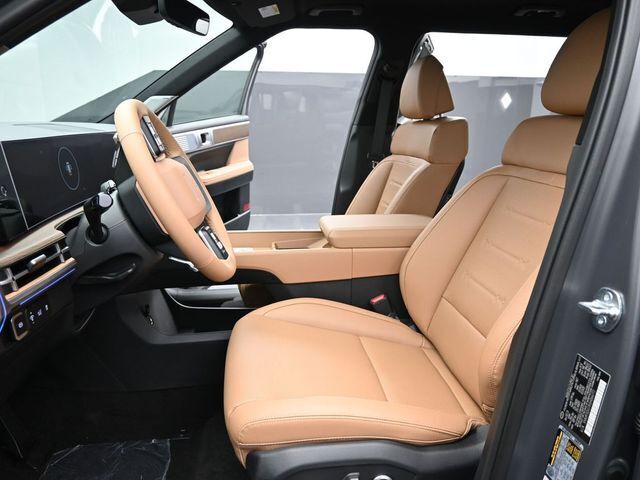 2025 Hyundai SANTA FE Hybrid Limited