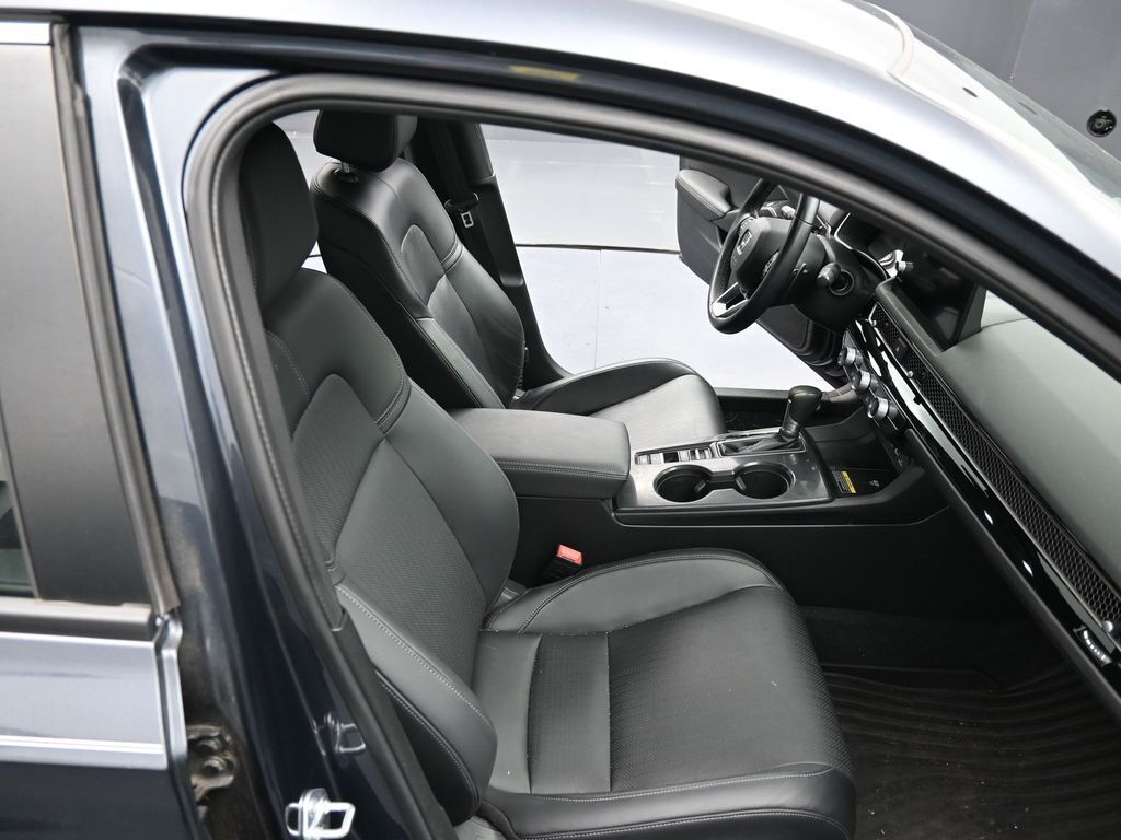 2022 Honda Civic Sport Touring
