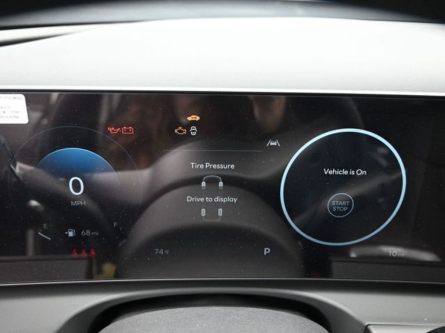2025 Hyundai SANTA CRUZ SEL Activity
