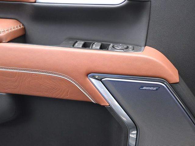 2025 GMC Sierra 3500HD Denali Ultimate