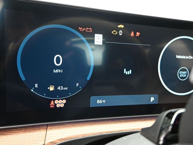 2025 Hyundai SANTA FE Hybrid Limited