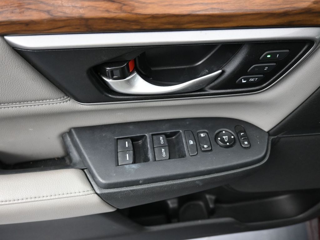 2018 Honda CR-V Touring