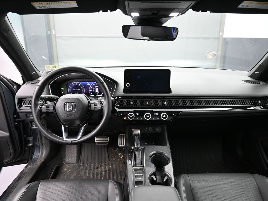 2022 Honda Civic Sport Touring