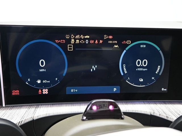 2025 Hyundai SANTA FE Hybrid Calligraphy