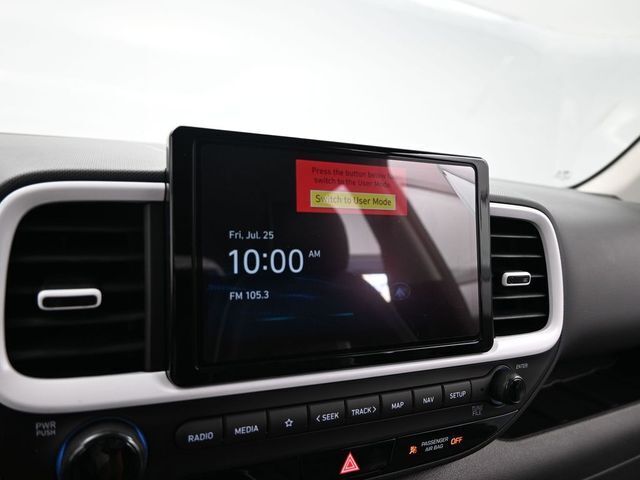 2025 Hyundai VENUE Limited