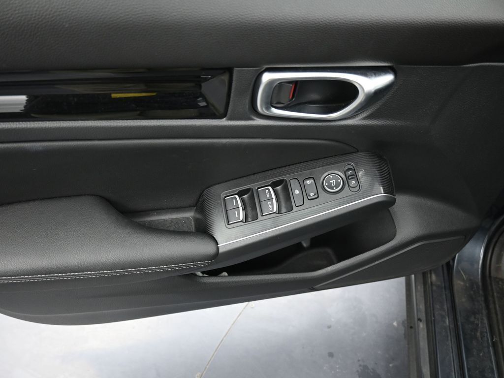 2022 Honda Civic Sport Touring
