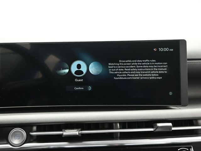 2025 Hyundai SANTA CRUZ SEL Activity
