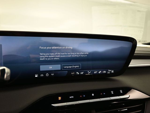 2025 Buick Enclave Sport Touring