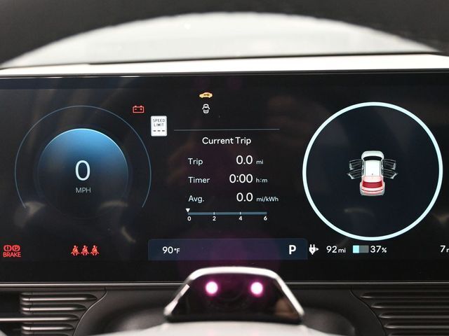2025 Hyundai IONIQ 5 SEL