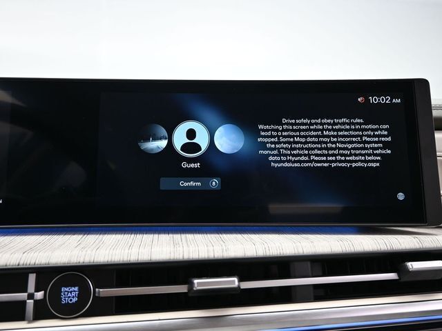 2025 Hyundai SANTA FE Hybrid Calligraphy