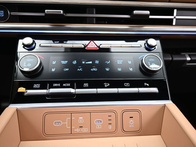 2025 Hyundai SANTA FE Hybrid Limited