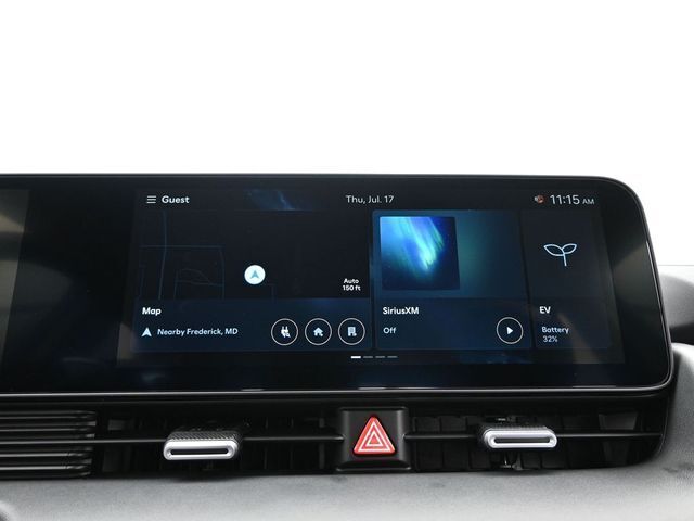 2025 Hyundai IONIQ 5 SE Standard Range
