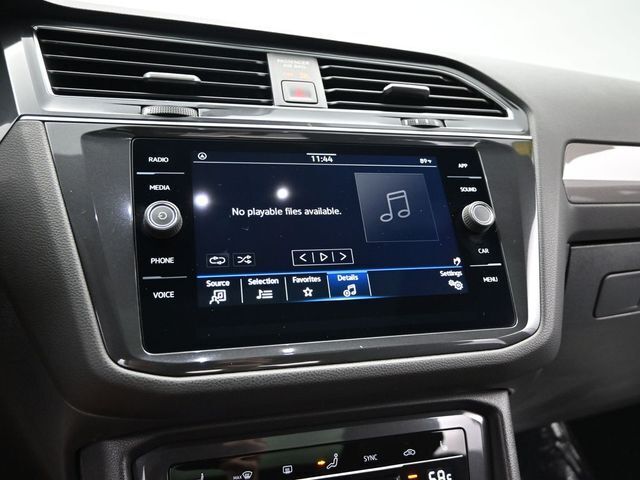 2022 Volkswagen Tiguan SE R-Line Black 4Motion
