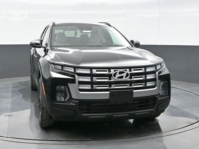 2025 Hyundai SANTA CRUZ SEL Activity