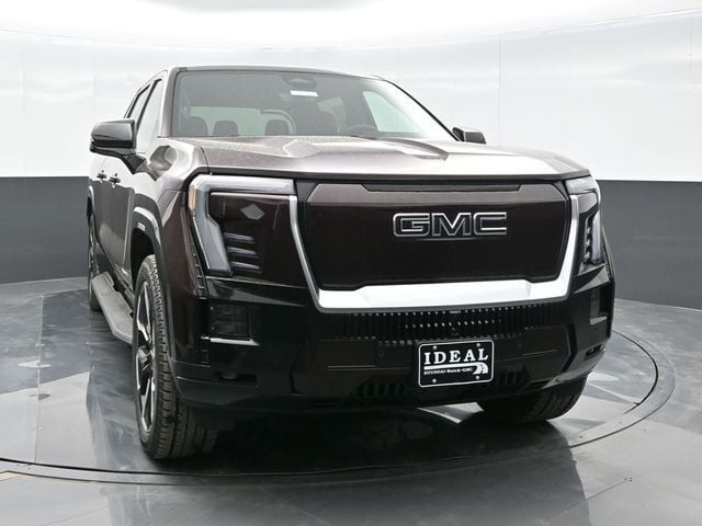 2025 GMC Sierra EV Denali
