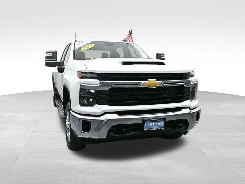 2024 Chevrolet Silverado 2500HD LT