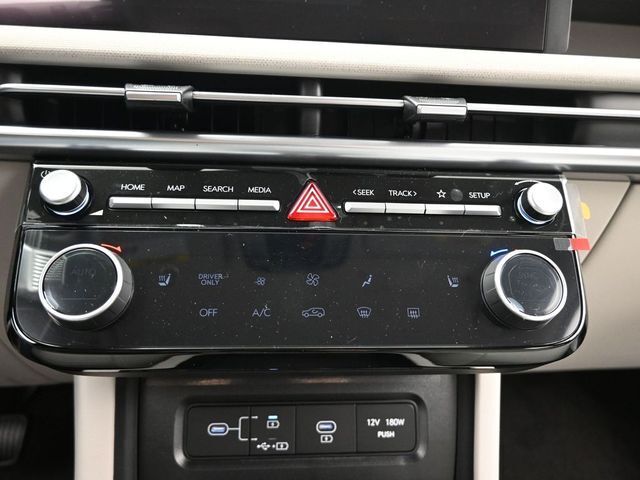2025 Hyundai TUCSON Plug-in Hybrid SEL