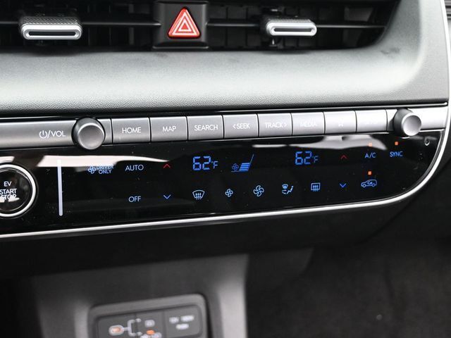 2025 Hyundai IONIQ 5 SE Standard Range