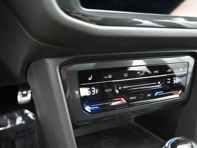 2022 Volkswagen Tiguan SE R-Line Black 4Motion