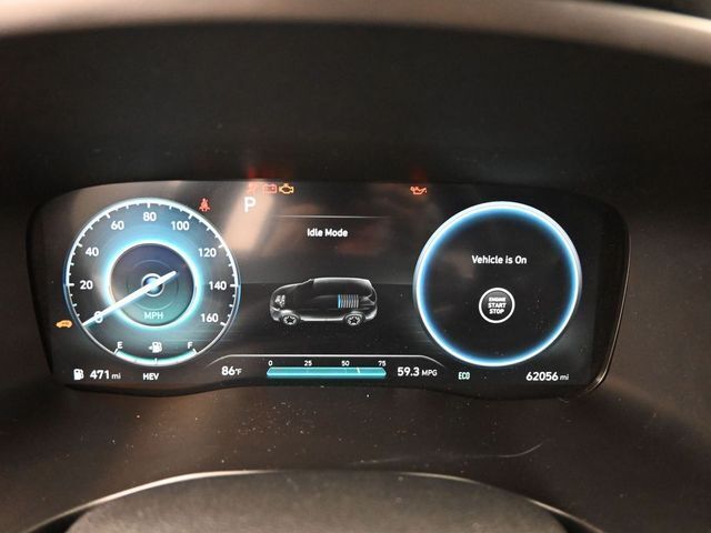 2022 Hyundai SANTA FE Plug-In Hybrid SEL Convenience