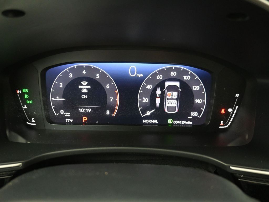 2022 Honda Civic Sport Touring