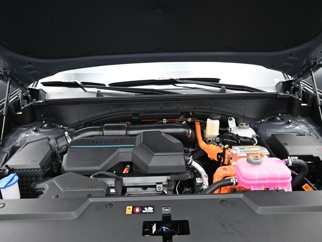 2025 Hyundai SANTA FE Hybrid Limited