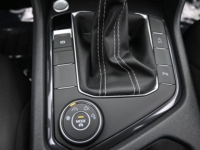 2022 Volkswagen Tiguan SE R-Line Black 4Motion