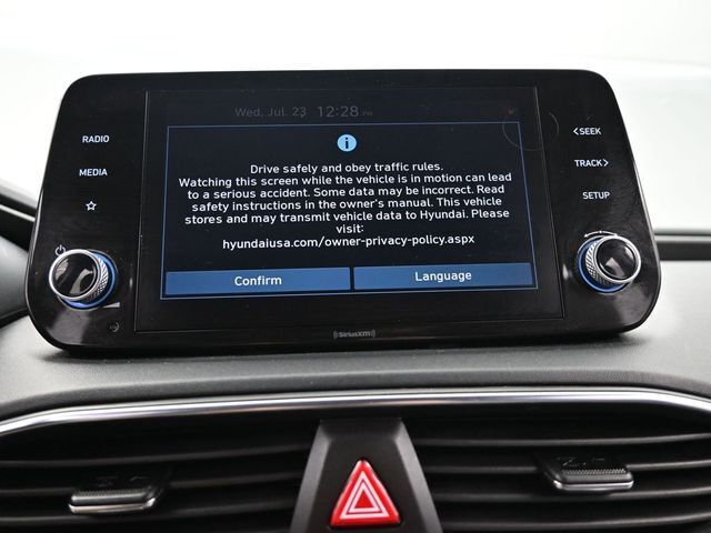 2022 Hyundai SANTA FE Plug-In Hybrid SEL Convenience