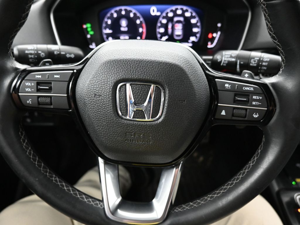 2022 Honda Civic Sport Touring