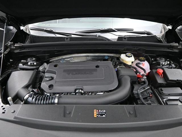 2025 Buick Envision Avenir
