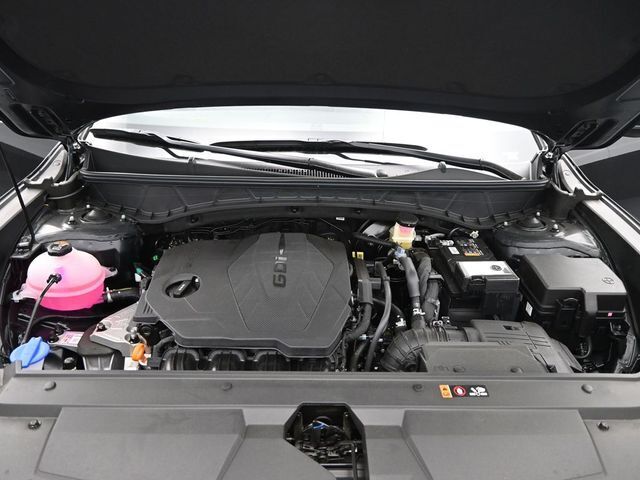 2025 Hyundai SANTA CRUZ SEL Activity