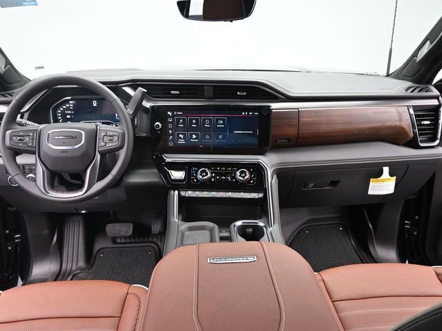 2025 GMC Sierra 3500HD Denali Ultimate