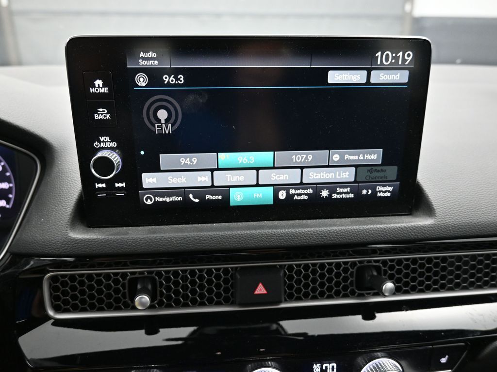 2022 Honda Civic Sport Touring
