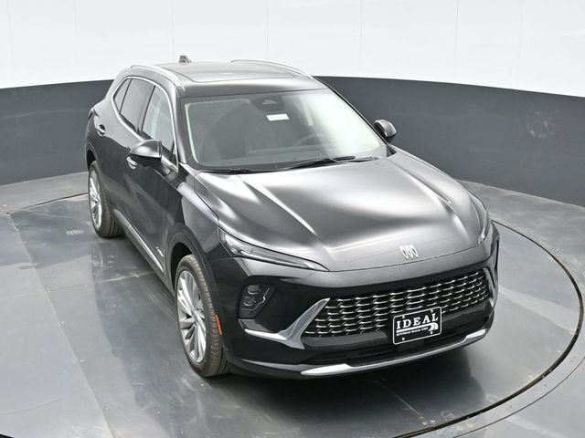2025 Buick Envision Avenir