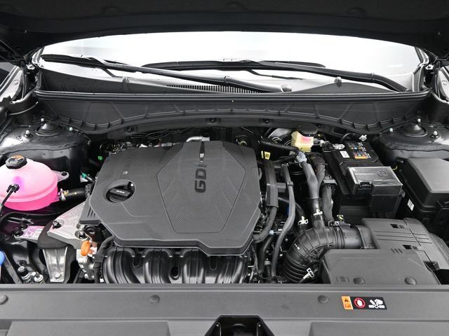 2025 Hyundai SANTA CRUZ SEL Activity