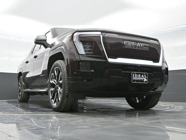 2025 GMC Sierra EV Denali