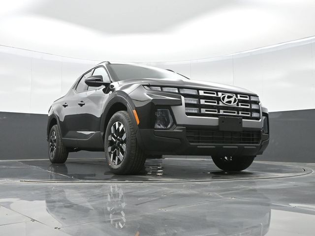 2025 Hyundai SANTA CRUZ SEL Activity