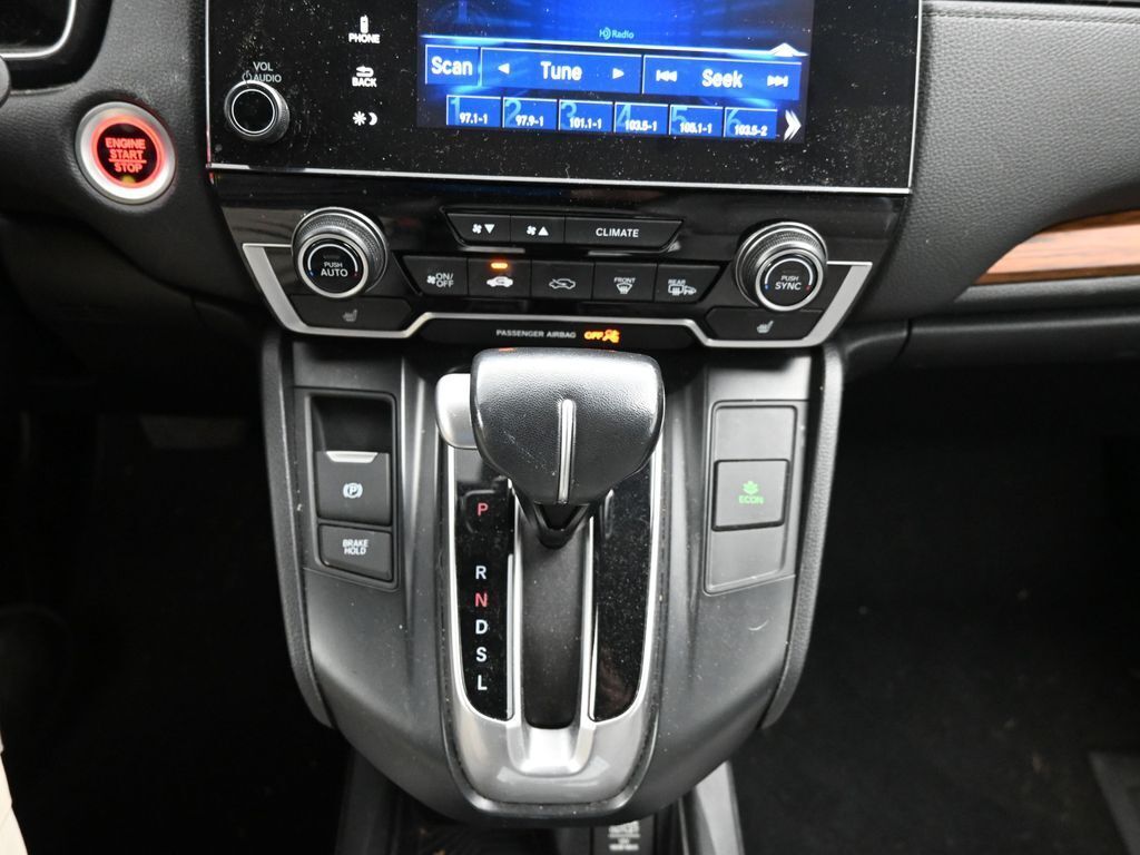 2018 Honda CR-V Touring