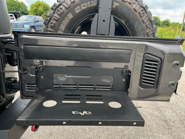 2018 Jeep Wrangler JK Unlimited Rubicon